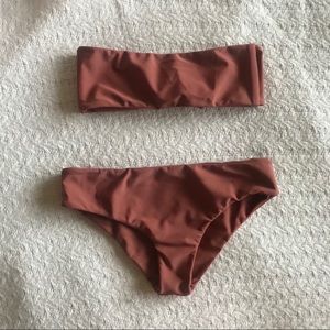 Gillia by free people bikini